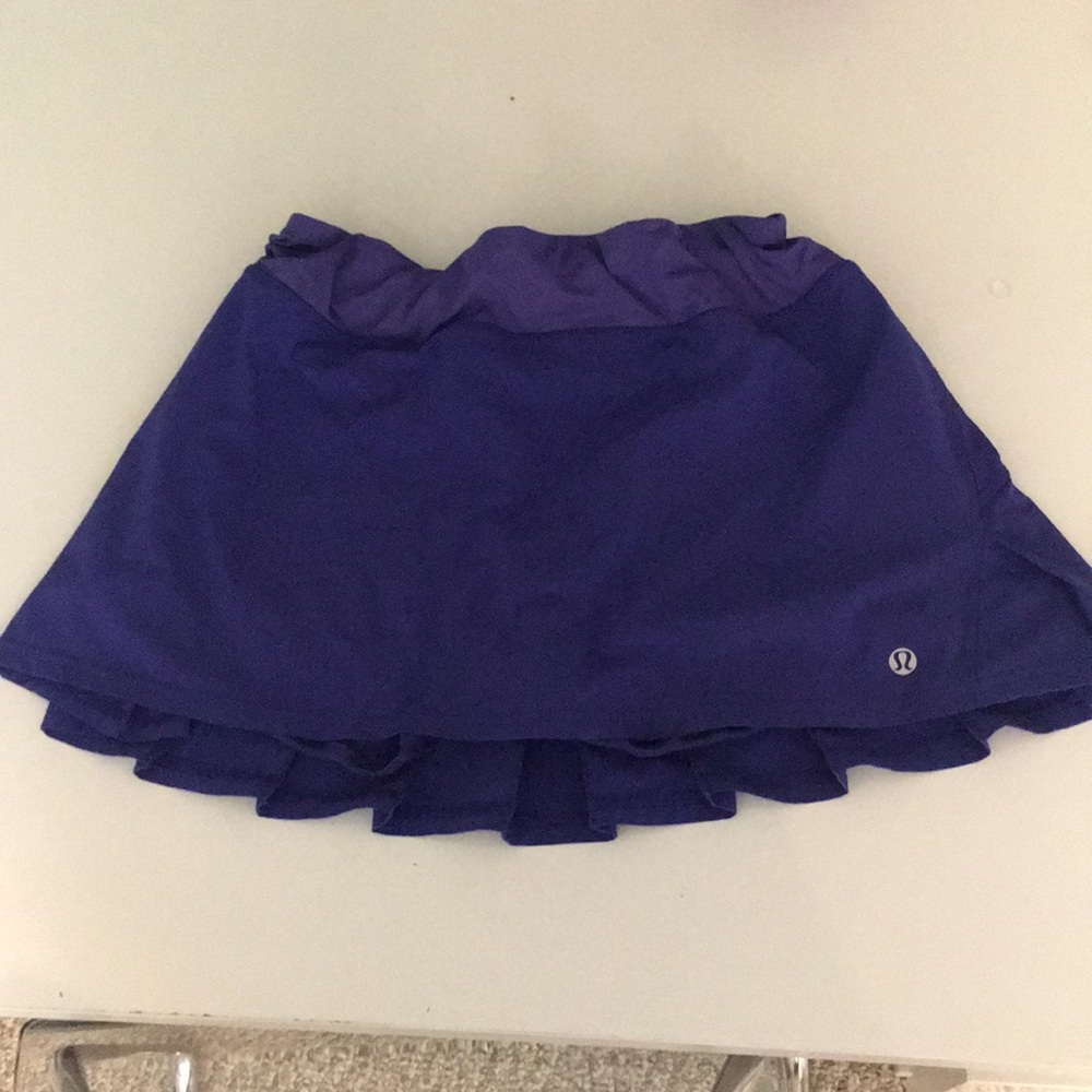 Lululemon Tennis Skirt